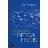 Optical Waveguiding door Alan Rogers