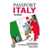 Passport Italy, 3rd door Claudia Gioseffi