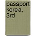 Passport Korea, 3rd