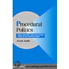 Procedural Politics door Joseph Jupille