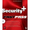 Security+ Fast Pass door James Michael Steward
