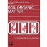Soil Organic Matter by Schnitzler