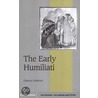 The Early Humiliati door Frances Andrews