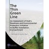 The Thin Green Line by Beth E. Lachman