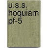 U.s.s. Hoquiam Pf-5 door Mark Douglas