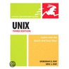 Unix, Third Edition door Eric J. Ray