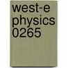 West-e Physics 0265 door Sharon Wynne