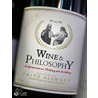 Wine and Philosophy door Onbekend