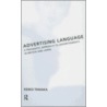 Advertising Language by Keiko Tanaka