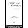Antony and Cleopatra door Sara M. Deats