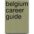 Belgium Career Guide
