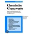 Chemische Grenzwerte