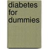 Diabetes For Dummies door PhD Laura L. Smith