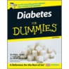 Diabetes For Dummies door Sarah Jarvis