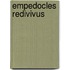 Empedocles Redivivus