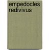 Empedocles Redivivus door Myrto Garani