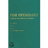 Fish Physiology V10b door Hoar