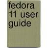 Fedora 11 User Guide door Fedora Documentation Project