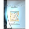 Franchising in Egypt by Inc. Icon Group International