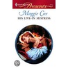 His Live-In Mistress by Maggie Cox