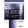 Industrial Relations by Unknown