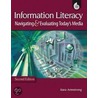 Information Literacy by Dr. Sara Armstrong