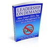 Leadership On Demand door Paul Travis