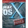 Mac Os X Power Tools door Dan Frakes