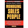 Managing Salespeople by Philip Gerber