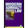 Modern Admiralty Law door Aleka Mandaraka-Sheppard