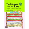 Princess and the Pea door Susan Blackaby