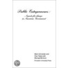 Public Entrepreneurs by Rev Paul Teske