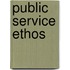 Public Service Ethos