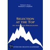Selection at the Top door Valerie I. Sessa