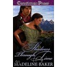 Shadows Through Time door Madeline Baker