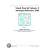 Snack Food in Taiwan by Inc. Icon Group International