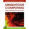 Ubiquitous Computing by Yin-Leng Theng