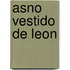 asno vestido de leon