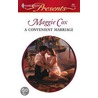 A Convenient Marriage by Maggie Cox