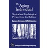 Aging Individual, The by Susan Krauss Whitbourne