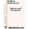 Anthony and Cleopatra door Willam Shakespeare