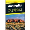 Australia For Dummies door Mylne Lee