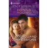 Bodyguard Confessions door Donna Young
