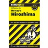 CliffsNotes Hiroshima door John Hersey