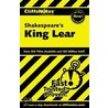 CliffsNotes King Lear door Sheri Metzger