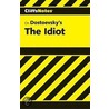 CliffsNotes The Idiot by M.A. Gary Carey