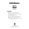 CliffsNotes The Iliad by Bob Linn