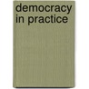 Democracy in Practice door Helena Catt
