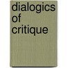 Dialogics of Critique door Michael Gardiner