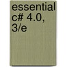 Essential C# 4.0, 3/e door Mark Michaelis